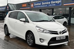 Toyota Verso (09-18) 1.6 D-4D Design 5d For Sale - Central Service Garage, Doncaster