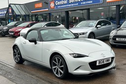 Mazda MX-5 (15 on) 2.0 Sport Recaro 2d For Sale - Central Service Garage, Doncaster