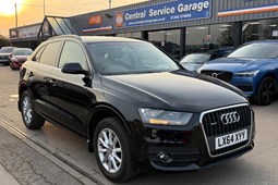 Audi Q3 (11-18) 2.0T FSI (170bhp) Quattro SE 5d S Tronic For Sale - Central Service Garage, Doncaster