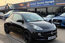 Vauxhall Adam (12-19) 1.2i Energised 3d For Sale - Central Service Garage, Doncaster