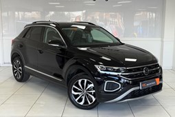 Volkswagen T-Roc SUV (17 on) 1.5 TSI EVO Style 5dr DSG For Sale - Central Service Garage, Doncaster