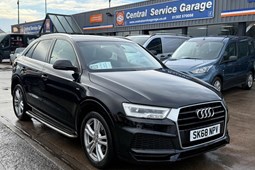 Audi Q3 (11-18) S Line Edition 2.0 TDI 150PS 5d For Sale - Central Service Garage, Doncaster