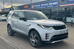 Land Rover Discovery SUV (17 on) 3.0 D300 R-Dynamic HSE 5dr Auto For Sale - Central Service Garage, Doncaster