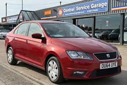 SEAT Toledo (13-19) 1.6 TDI (90bhp) S 5d DSG For Sale - Central Service Garage, Doncaster