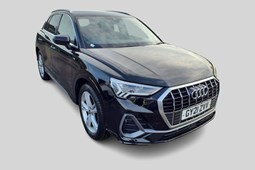 Audi Q3 SUV (18 on) S Line 35 TDI 150PS S Tronic auto 5d For Sale - Central Service Garage, Doncaster