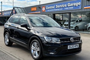 Volkswagen Tiguan (16-24) Match 1.5 TSI Evo 150PS 2WD DSG auto 5d For Sale - Central Service Garage, Doncaster