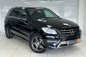 Mercedes-Benz M-Class (12-15) ML250 CDi BlueTEC AMG Sport 5d Auto For Sale - Central Service Garage, Doncaster