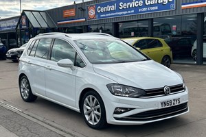 Volkswagen Golf SV (14-20) GT 1.5 TSI EVO 150PS DSG auto (01/2018 on) 5d For Sale - Central Service Garage, Doncaster