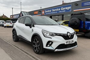 Renault Captur (20 on) E-Tech Launch Edition Plug-in Hybrid 160 auto 5d For Sale - Central Service Garage, Doncaster