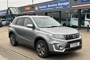 Suzuki Vitara (15 on) 1.4 Boosterjet 48V Hybrid SZ-T 5d For Sale - Central Service Garage, Doncaster
