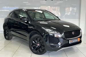 Jaguar E-Pace SUV (17-24) SE D180 AWD auto 5d For Sale - Central Service Garage, Doncaster