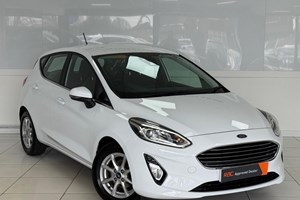 Ford Fiesta Hatchback (17-23) Zetec 1.0T EcoBoost 100PS 5d For Sale - Central Service Garage, Doncaster