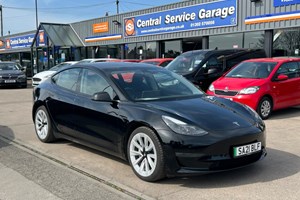 Tesla Model 3 (16 on) Long Range auto 4d For Sale - Central Service Garage, Doncaster