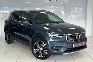 Volvo XC40 SUV (17 on) Inscription Pro B4 (P) AWD auto 5d For Sale - Central Service Garage, Doncaster