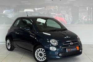 Fiat 500 Hatchback (08-24) Lounge Mild Hybrid 1.0 70hp 3d For Sale - Central Service Garage, Doncaster