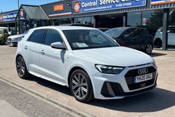 Audi A1 Sportback (18 on) S Line 30 TFSI 116PS 5d For Sale - Central Service Garage, Doncaster