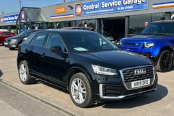 Audi Q2 SUV (16 on) S Line 30 TDI 116PS S Tronic auto 5d For Sale - Central Service Garage, Doncaster