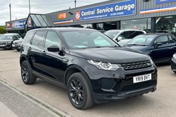 Land Rover Discovery Sport (15 on) Landmark 2.0 TD4 180hp (5+2 seat) 5d For Sale - Central Service Garage, Doncaster