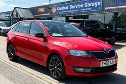 Skoda Rapid Spaceback (13-19) 1.2 TSI (110bhp) SE Sport 5d For Sale - Central Service Garage, Doncaster