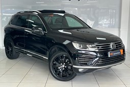 Volkswagen Touareg (10-18) 3.0 V6 TDI BlueMotion Tech (262bhp) R Line 5d Tip Auto For Sale - Central Service Garage, Doncaster