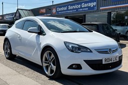 Vauxhall Astra GTC Coupe (11-18) 2.0 CDTi 16V SRi 3d For Sale - Central Service Garage, Doncaster