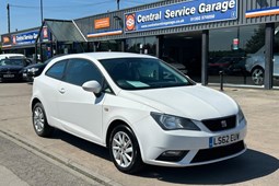 SEAT Ibiza Sport Coupe (08-17) 1.4 SE (2012) 3d For Sale - Central Service Garage, Doncaster