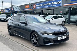 BMW 330e Hybrid (19 on) 330e M Sport Step Auto 5d For Sale - Central Service Garage, Doncaster