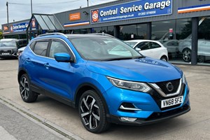 Nissan Qashqai (14-21) Tekna 1.5 dCi 115 (07/2018 on) 5d For Sale - Central Service Garage, Doncaster