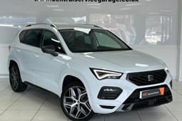 SEAT Ateca SUV (16 on) 2.0 TDI FR Sport DSG 5d For Sale - Central Service Garage, Doncaster