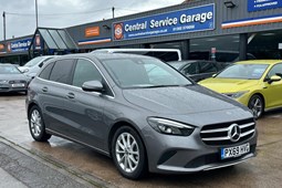 Mercedes-Benz B-Class MPV (19 on) B 200 d Sport Executive 8G-DCT auto 5d For Sale - Central Service Garage, Doncaster