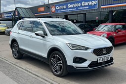 SEAT Tarraco SUV (18 on) Xcellence 2.0 TDI 150PS 4Drive DSG auto 5d For Sale - Central Service Garage, Doncaster