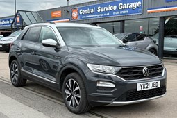 Volkswagen T-Roc SUV (17 on) 2.0 TDI 115 Design 5dr For Sale - Central Service Garage, Doncaster