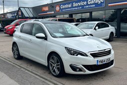 Peugeot 308 Hatchback (14-21) 1.2 e-THP (130bhp) Feline 5d For Sale - Central Service Garage, Doncaster