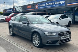 Audi A4 Saloon (08-15) 2.0T FSI (225bhp) Quattro SE Technik 4d S Tronic For Sale - Central Service Garage, Doncaster