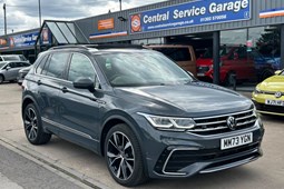 Volkswagen Tiguan (16-24) 2.0 TDI R-Line Edition 5dr DSG For Sale - Central Service Garage, Doncaster