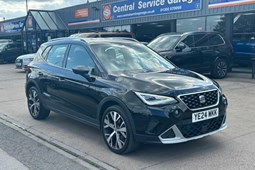 SEAT Arona SUV (18 on) 1.0 TSI 115 XPERIENCE Lux 5dr DSG For Sale - Central Service Garage, Doncaster
