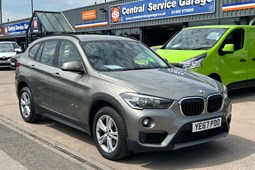 BMW X1 SUV (15-22) sDrive 18d SE 5d Step Auto For Sale - Central Service Garage, Doncaster
