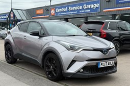 Toyota C-HR SUV (17-23) Dynamic 1.8 Hybrid FWD auto 5d For Sale - Central Service Garage, Doncaster