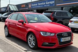 Audi A3 Sportback (13-20) 1.6 TDI (110bhp) Sport 5d For Sale - Central Service Garage, Doncaster