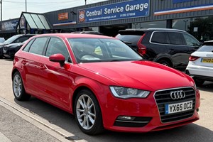 Audi A3 Sportback (13-20) 1.6 TDI (110bhp) Sport 5d For Sale - Central Service Garage, Doncaster
