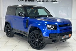 Land Rover Defender 90 (20 on) 3.0 D250 X-Dynamic S 90 3dr Auto For Sale - Central Service Garage, Doncaster