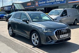 Audi Q3 SUV (18 on) S Line 35 TDI 150PS S Tronic auto 5d For Sale - Central Service Garage, Doncaster