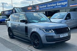 Land Rover Range Rover (13-21) 3.0 SDV6 Westminster Black 4dr Auto 4d For Sale - Central Service Garage, Doncaster