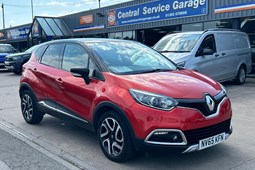 Renault Captur (13-19) 1.5 dCi (90bhp) Signature Nav 5d For Sale - Central Service Garage, Doncaster