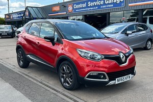 Renault Captur (13-19) 1.5 dCi (90bhp) Signature Nav 5d For Sale - Central Service Garage, Doncaster