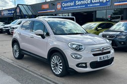 Fiat 500X (15-24) 1.3 Multijet Lounge 5d For Sale - Central Service Garage, Doncaster