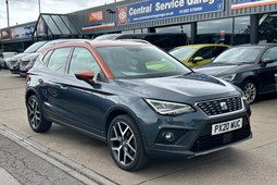 SEAT Arona SUV (18 on) Xcellence Lux 1.0 TSI 115PS DSG auto (07/2018 on) 5d For Sale - Central Service Garage, Doncaster
