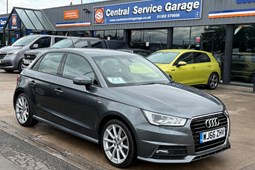 Audi A1 Sportback (12-18) 1.6 TDI S Line (01/15-) 5d For Sale - Central Service Garage, Doncaster