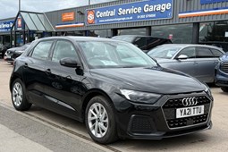 Audi A1 Sportback (18 on) 30 TFSI 110 Sport 5d For Sale - Central Service Garage, Doncaster