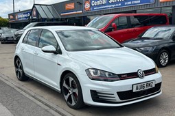 Volkswagen Golf GTI (13-17) 2.0 TSI GTI (Performance Pack) 5d For Sale - Central Service Garage, Doncaster